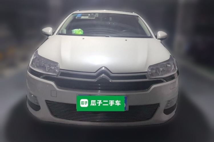 Used Citroen C5 2014 1.6T Automatic Luxury Model Front
