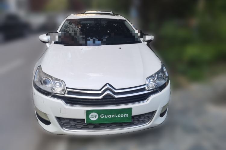 Used Citroen C5 2014 2.3L Automatic Prestige Edition Front