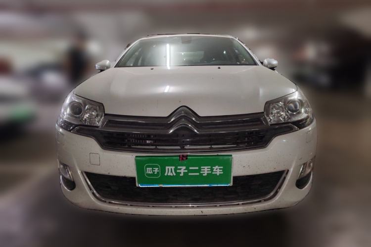 Used Citroen C5 2014 1.6T Automatic Prestige Model Front