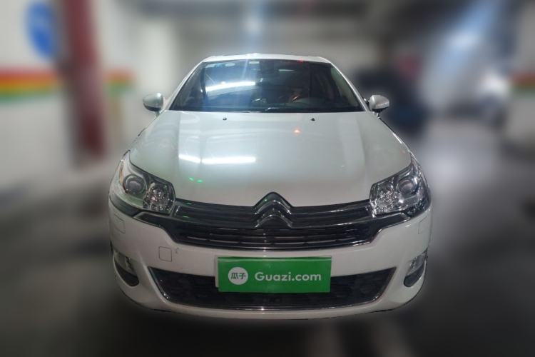 Used Citroen C5 2014 1.6T Automatic Prestige Model Front