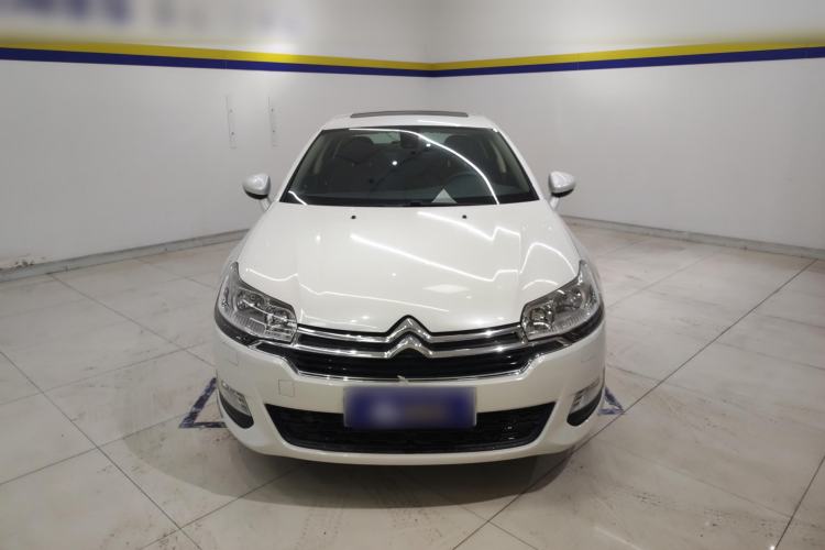 Used Citroen C5 2014 1.6T Automatic Luxury Model Front