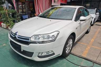 Used Citroen C5 2014 1.6T Automatic Luxury Model