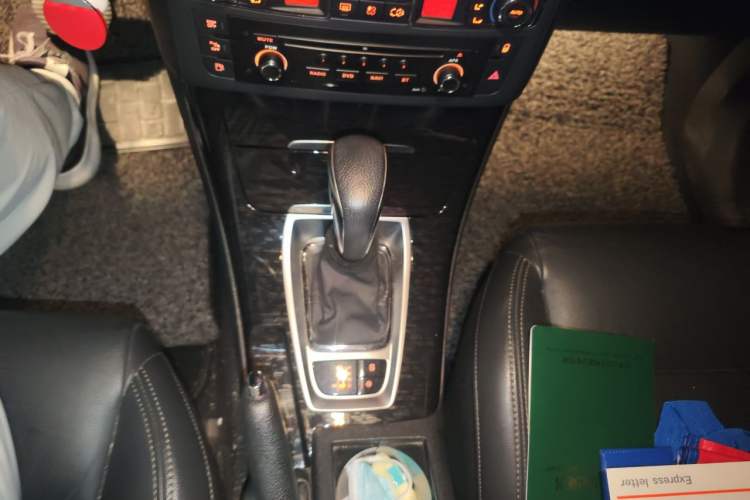 Used Citroen C5 2014 2.0L Automatic Luxury Edition Gear Lever