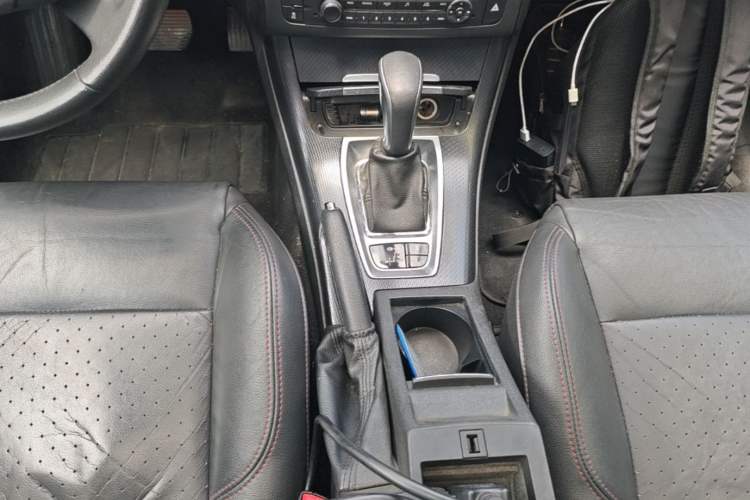 Used Citroen C5 2014 1.6T Automatic Luxury Model Gear Lever