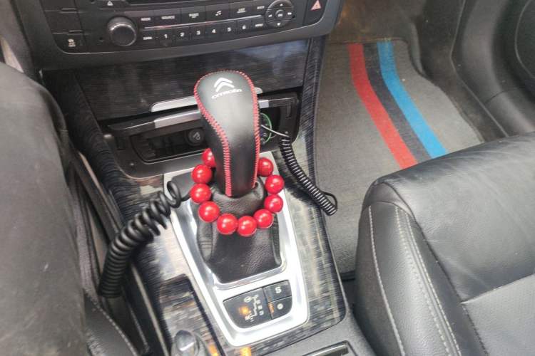 Used Citroen C5 2014 2.0L Automatic Luxury Edition Gear Lever