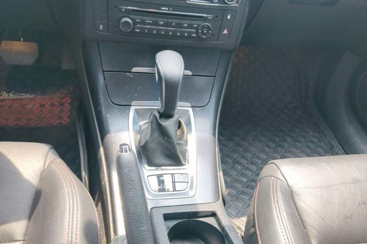 Used Citroen C5 2014 1.6T Automatic Luxury Model Gear Lever
