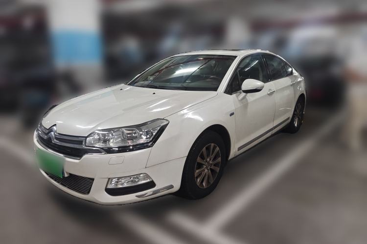Used Citroen C5 2014 1.6T Automatic Luxury Model Guazi used car, China used car export, Used car for sale, Used cars, Cheapest cars for sale