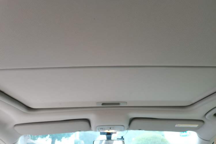 Used Citroen C5 2014 2.0L Automatic Zunyue Model Headliner