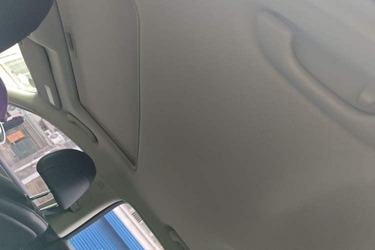 Used Citroen C5 2014 1.6T Automatic Luxury Model Headliner