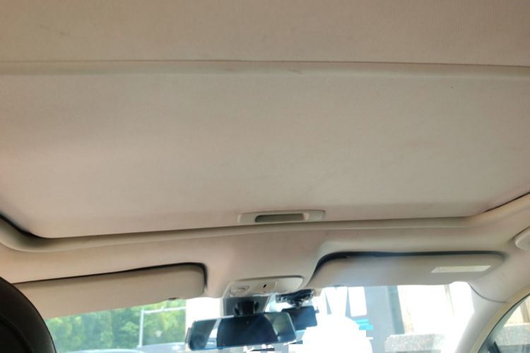 Used Citroen C5 2014 2.0L Automatic Luxury Edition Headliner