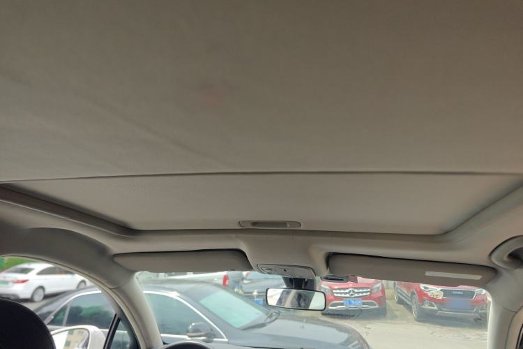 Used Citroen C5 2014 2.0L Automatic Luxury Edition Headliner
