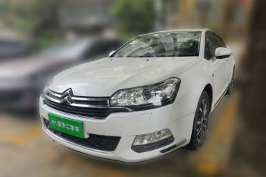 Used Citroen C5 2014 1.6T Automatic Prestige Model