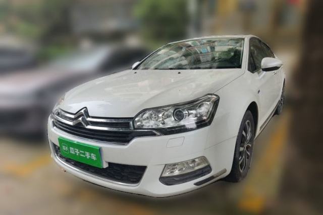 Used Citroen C5 2014 1.6T Automatic Prestige Model