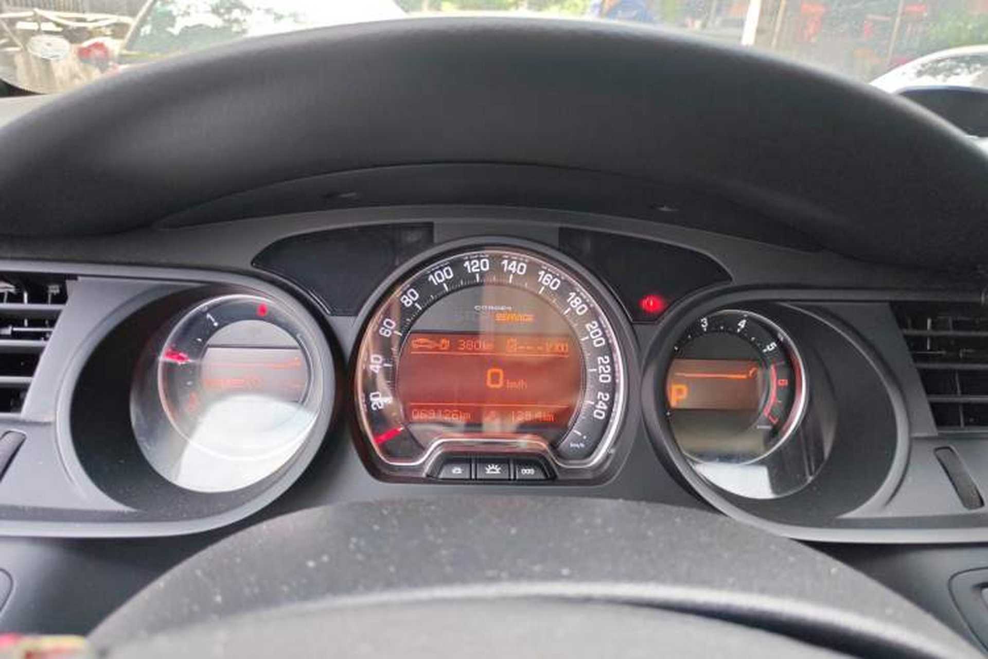 Used Citroen C5 2014 2.0L Automatic Luxury Edition Instrument Cluster
