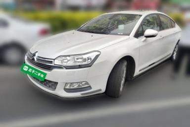 Used Citroen C5 2014 2.0L Automatic Luxury Edition