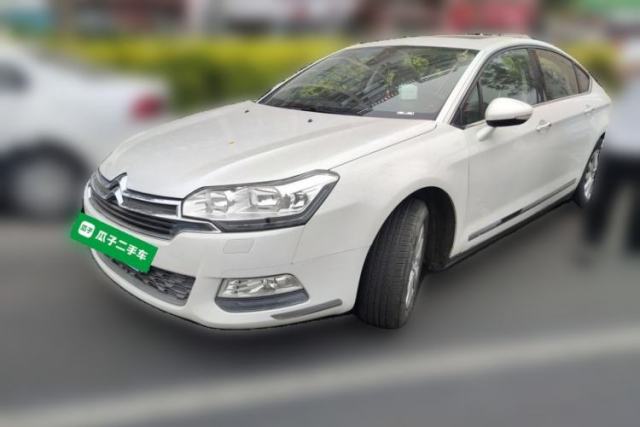 Used Citroen C5 2014 2.0L Automatic Luxury Edition