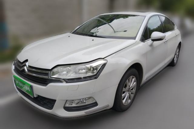 Used Citroen C5 2014 2.0L Automatic Luxury Edition