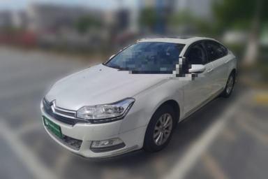 Used Citroen C5 2014 2.0L Automatic Luxury Edition
