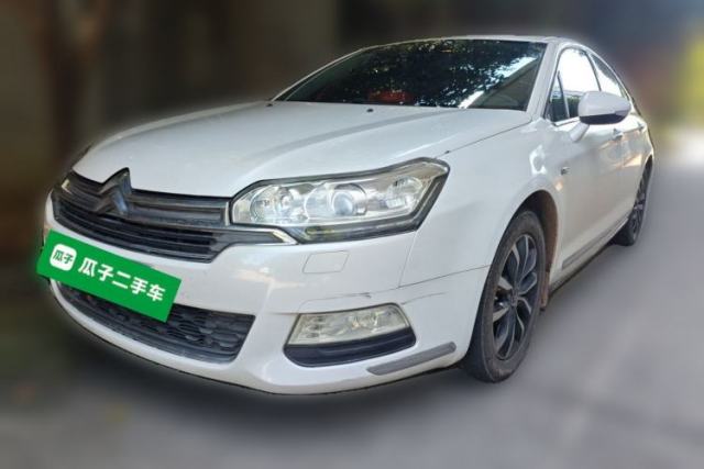 Used Citroen C5 2014 1.6T Automatic Prestige Model