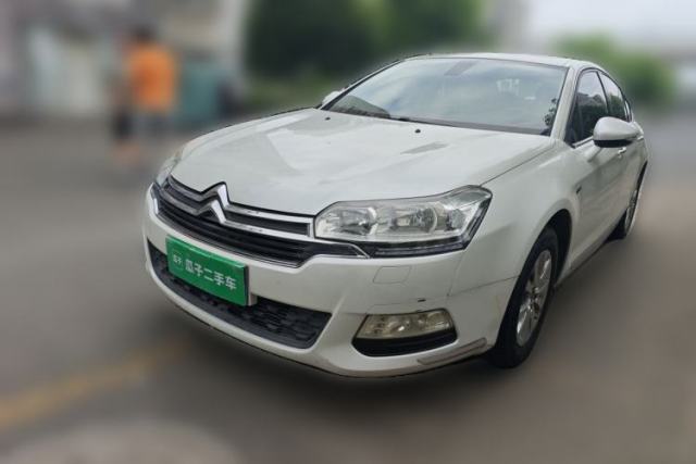 Used Citroen C5 2014 1.6T Automatic Luxury Model