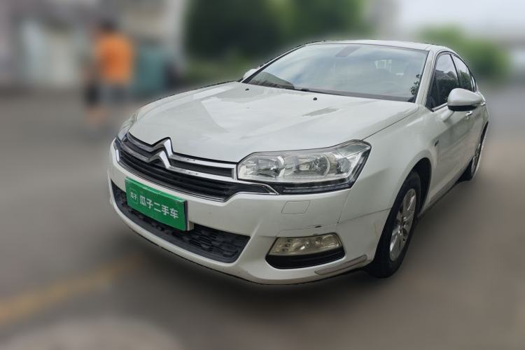 Used Citroen C5 2014 1.6T Automatic Luxury Model Guazi used car, China used car export, Used car for sale, Used cars, Cheapest cars for sale
