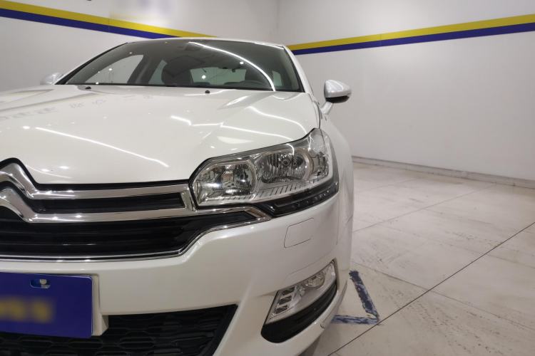 Used Citroen C5 2014 1.6T Automatic Luxury Model Left Front Headlight