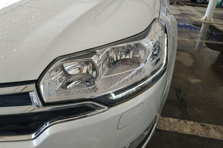 Used Citroen C5 2014 1.6T Automatic Luxury Model Left Front Headlight