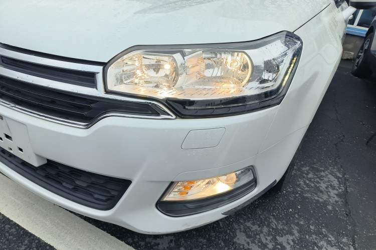 Used Citroen C5 2014 1.6T Automatic Luxury Model Left Front Headlight
