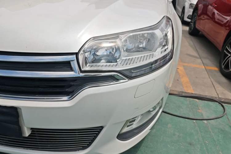 Used Citroen C5 2014 1.6T Automatic Luxury Model Left Front Headlight