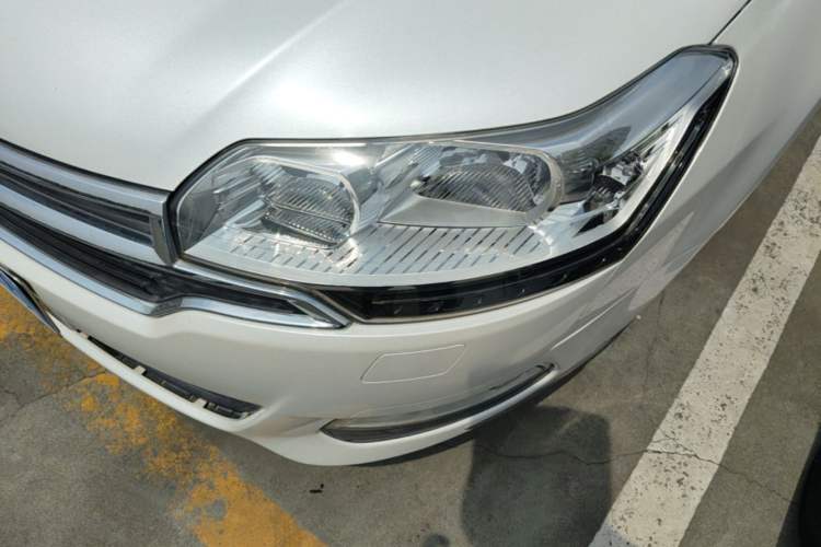 Used Citroen C5 2014 1.6T Automatic Luxury Model Left Front Headlight