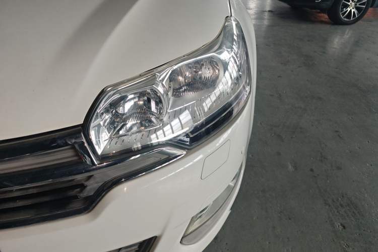 Used Citroen C5 2014 2.0L Automatic Luxury Edition Left Front Headlight