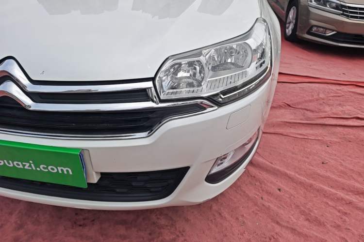 Used Citroen C5 2014 1.6T Automatic Luxury Model Left Front Headlight