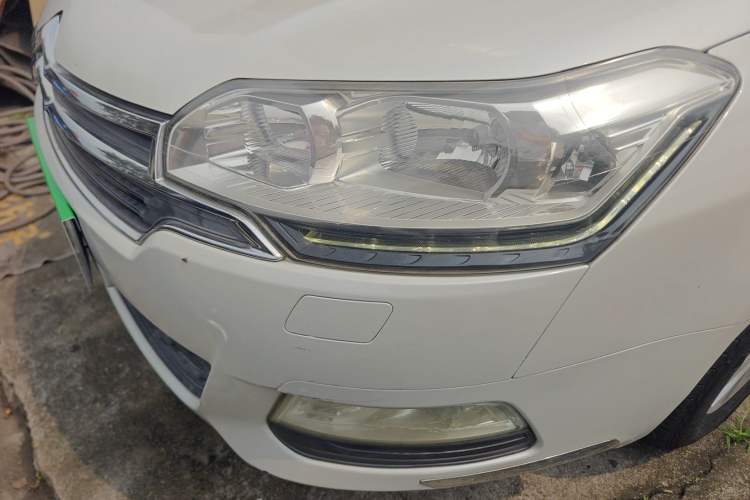 Used Citroen C5 2014 2.0L Automatic Luxury Edition Left Front Headlight