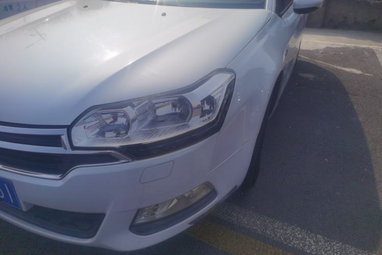 Used Citroen C5 2014 1.6T Automatic Luxury Model Left Front Headlight