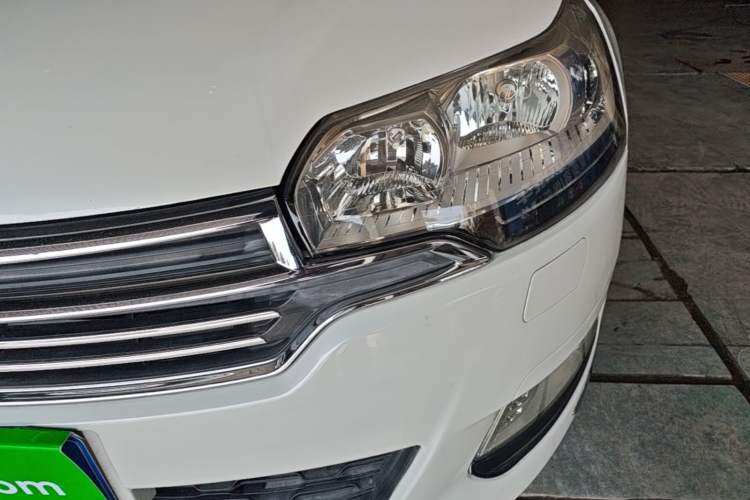 Used Citroen C5 2014 2.0L Automatic Luxury Edition Left Front Headlight
