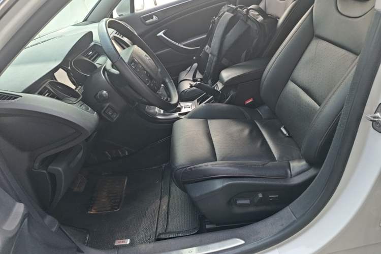 Used Citroen C5 2014 1.6T Automatic Luxury Model Left Front Seat