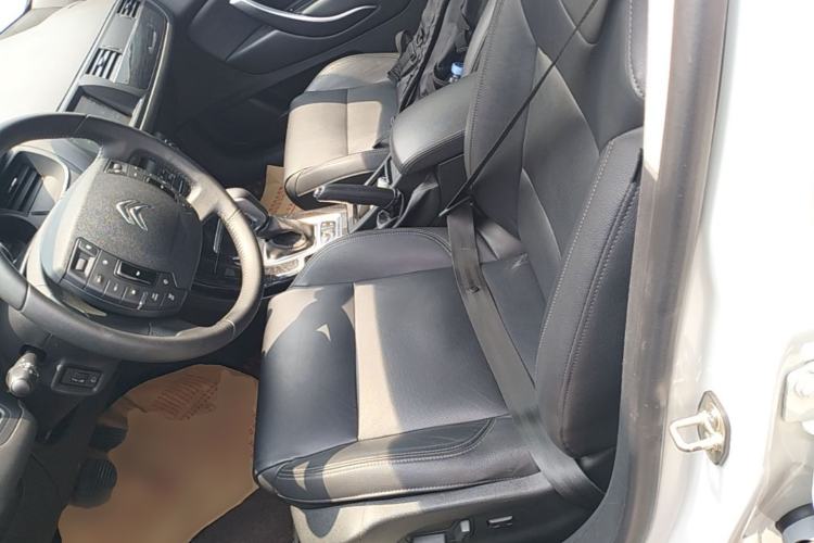 Used Citroen C5 2014 2.0L Automatic Luxury Edition Left Front Seat