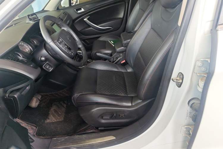 Used Citroen C5 2014 1.6T Automatic Luxury Model Left Front Seat