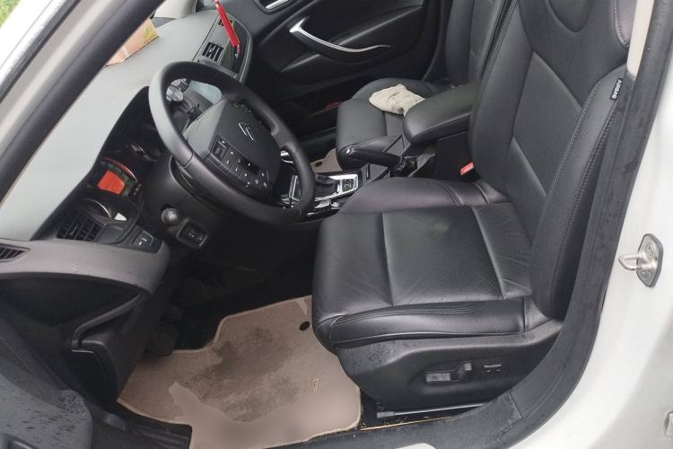 Used Citroen C5 2014 2.0L Automatic Luxury Edition Left Front Seat