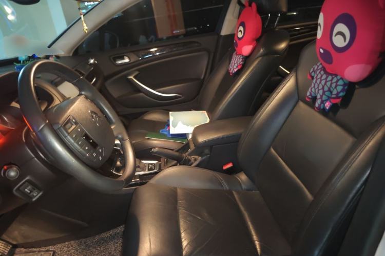 Used Citroen C5 2014 2.0L Automatic Luxury Edition Left Front Seat