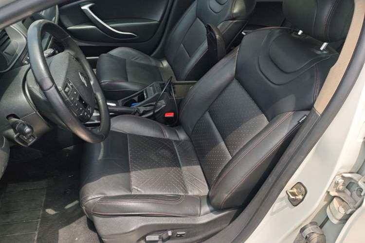 Used Citroen C5 2014 1.6T Automatic Luxury Model Left Front Seat
