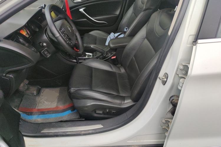 Used Citroen C5 2014 2.0L Automatic Luxury Edition Left Front Seat