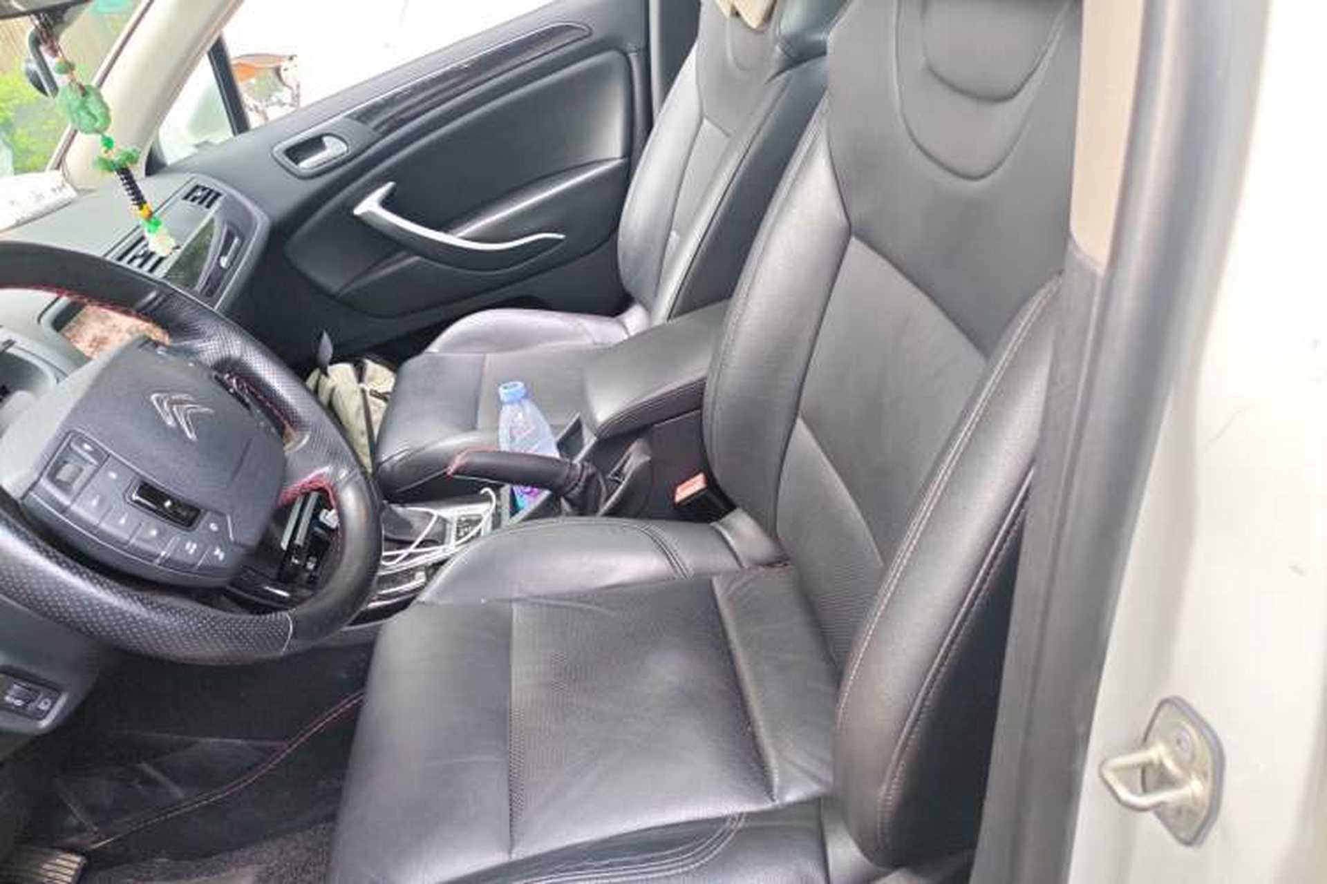 Used Citroen C5 2014 2.0L Automatic Luxury Edition Left Front Seat