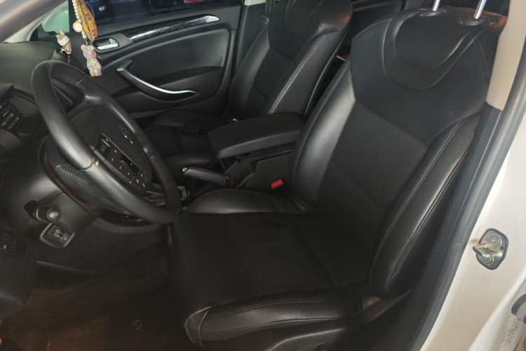 Used Citroen C5 2014 2.0L Automatic Luxury Edition Left Front Seat
