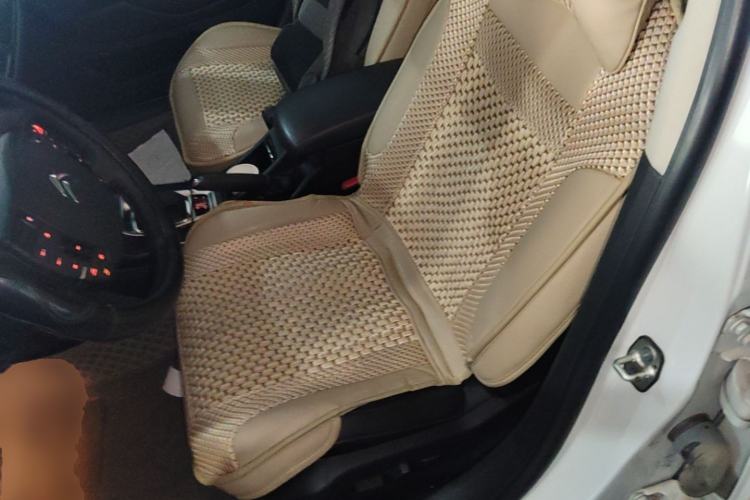 Used Citroen C5 2014 1.6T Automatic Luxury Model Left Front Seat