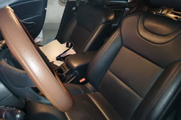 Used Citroen C5 2014 1.6T Automatic Luxury Model Left Front Seat