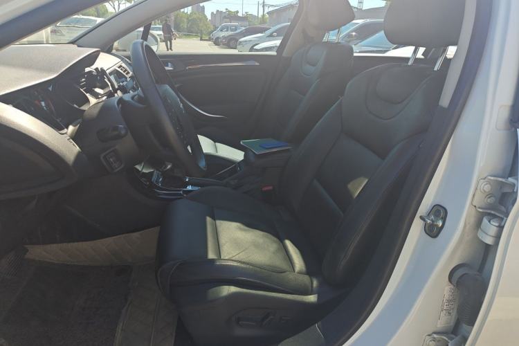 Used Citroen C5 2014 2.0L Automatic Luxury Edition Left Front Seat