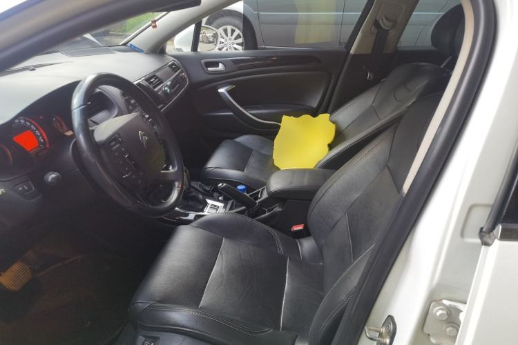 Used Citroen C5 2014 2.3L Automatic Prestige Edition Left Front Seat