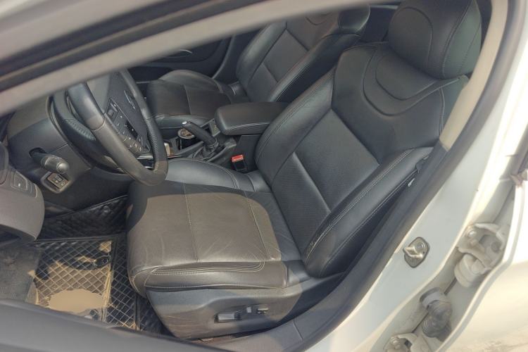 Used Citroen C5 2014 2.0L Automatic Luxury Edition Left Front Seat