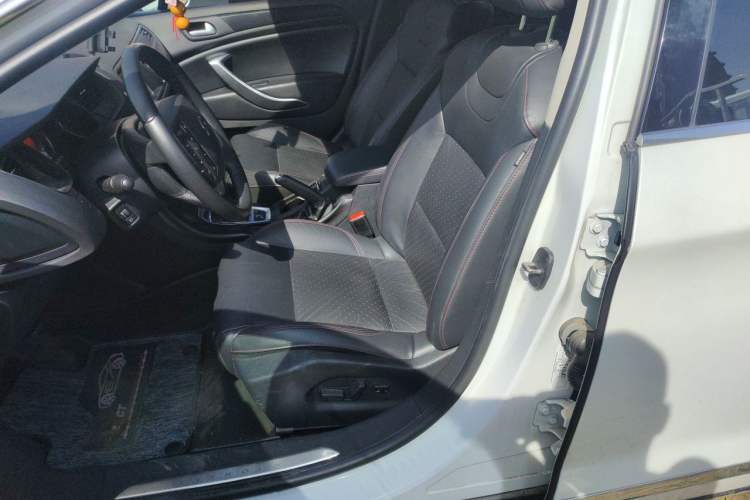 Used Citroen C5 2014 1.6T Automatic Luxury Model Left Front Seat